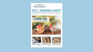 Jewish Light Digital Edition: Sept. 25, 2024