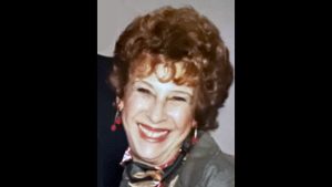 Hortense “Horty” Levinson