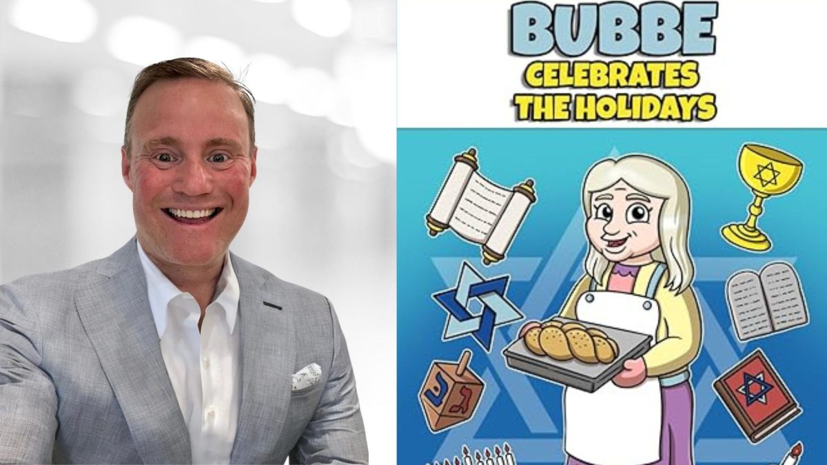 From St. Louis to Amazon: How Ryan Panitz is sharing Bubbe’s wisdom