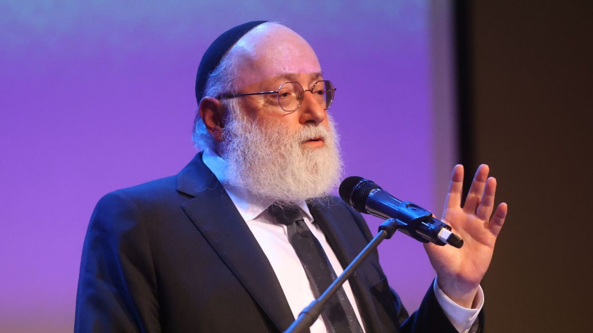 Rabbi Simon Jacobson Reveals Schneerson’s Formula for Leadership Success