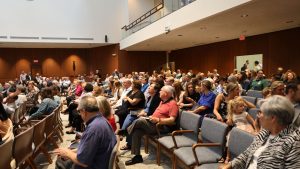 A first look inside UH's newly renovated Millstone Sanctuary