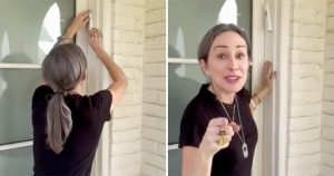 Actress Patricia Heaton launched the #MyzuzahYourzuzah campaign. Courtesy of Patricia Heaton