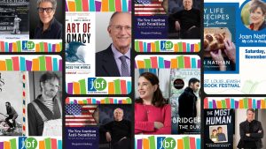 Jewish Book Festival returns in November