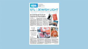 Jewish Light Digital Edition: Oct. 23, 2024