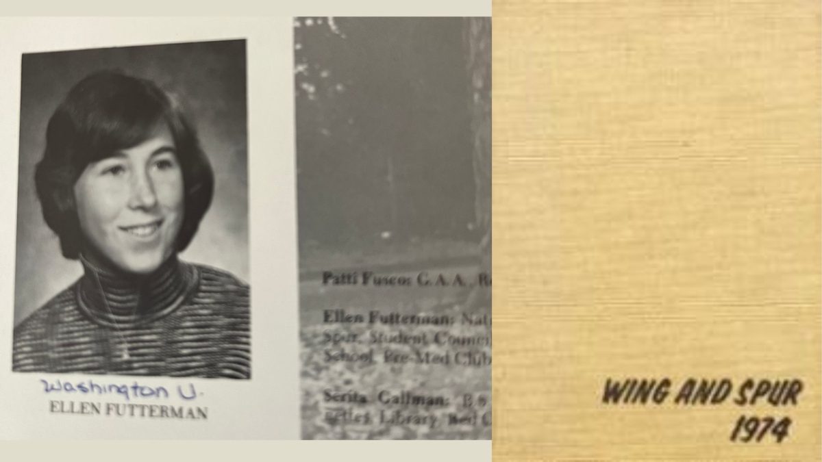 Ellen Futterman, Class of '74