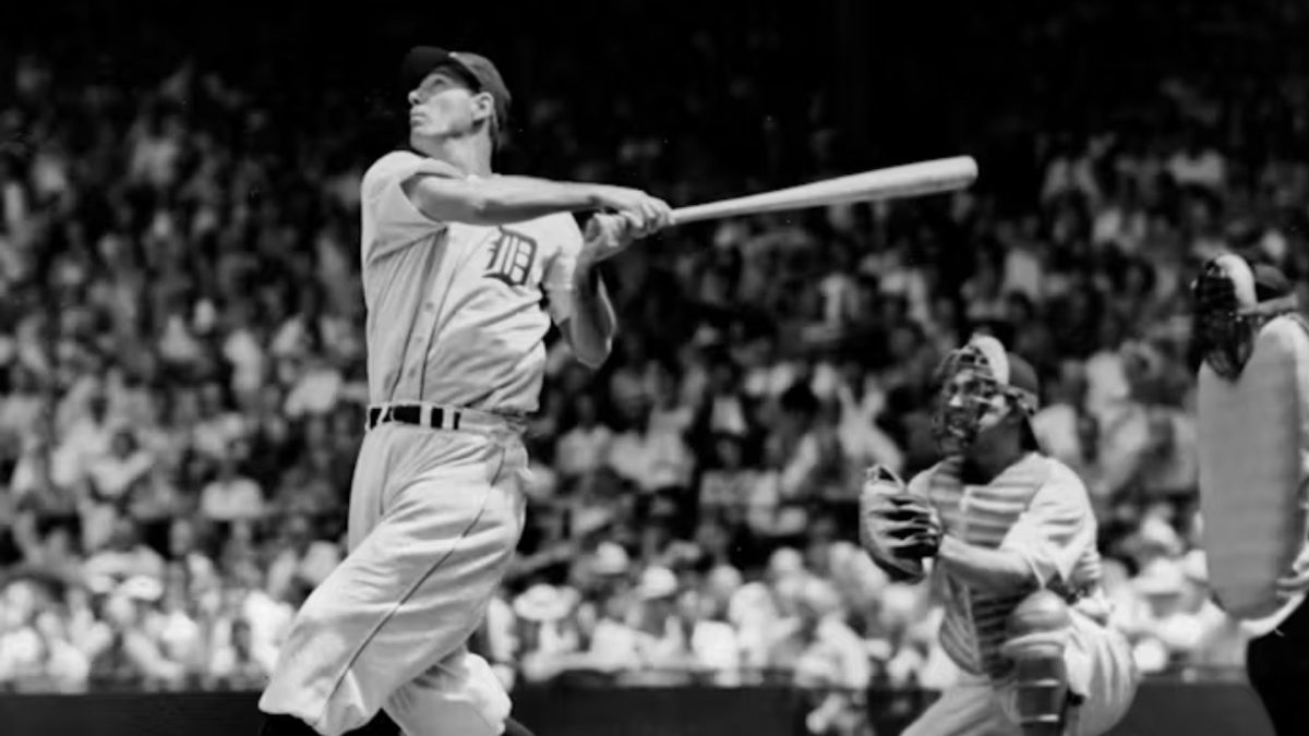 Hank Greenberg hit 331 home runs with a batting average of .313 during his career. Sporting News via Getty Images