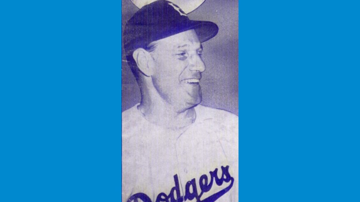 Leo Durocher. 