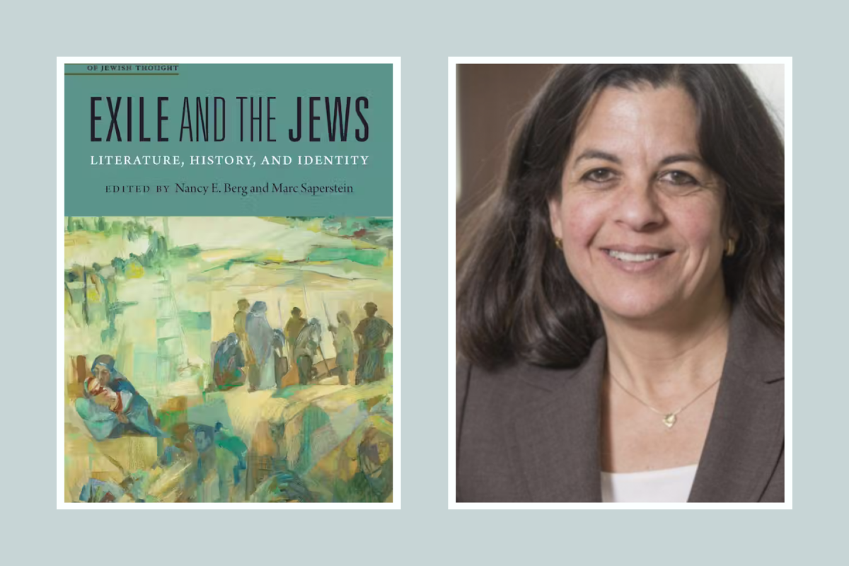 Unlock the Secrets of Exile: Groundbreaking Jewish anthology revealed!