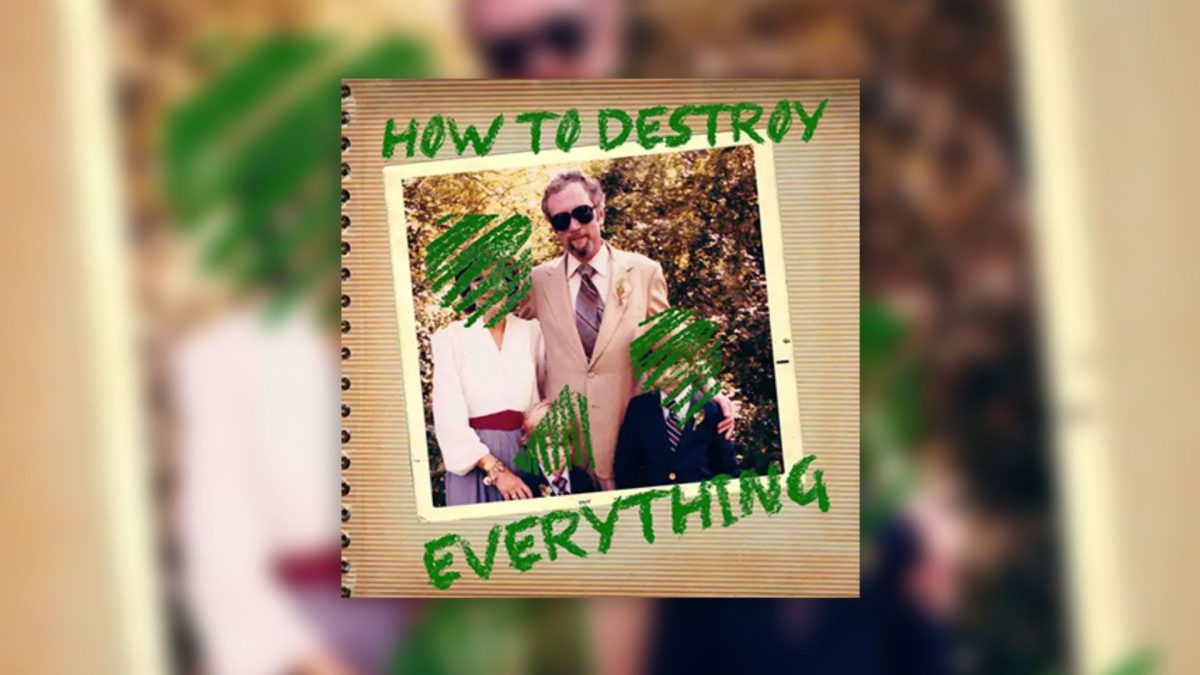 Danny Jacobs' St. Louis based podcast 'How To Destroy Everything' is back with new episodes