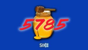 Six13’s new Rosh Hashanah parody will rock your Shofar off!