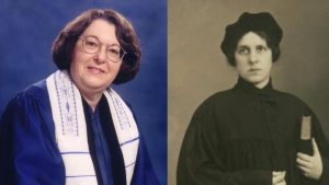 Why the legacies of these trailblazing rabbis are tied to this week's Torah portion