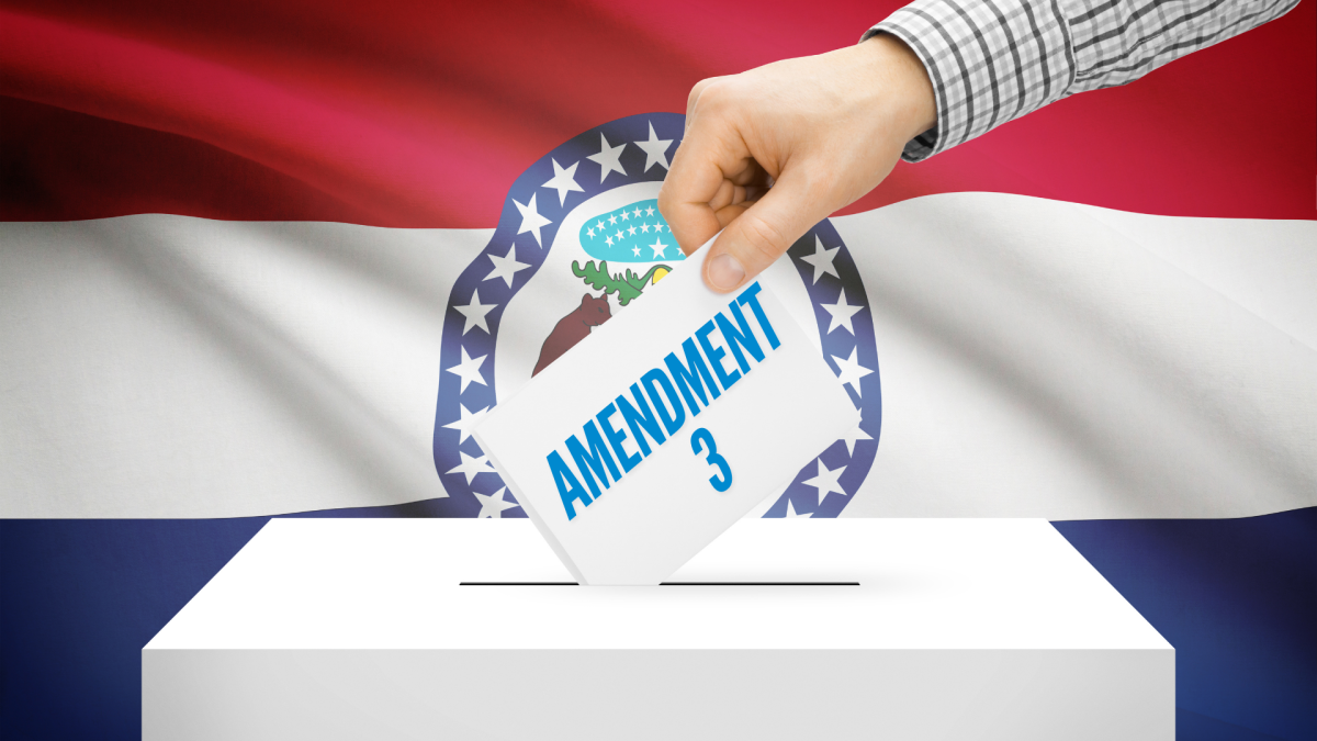 Missouri approves Amendment 3, upholding reproductive rights