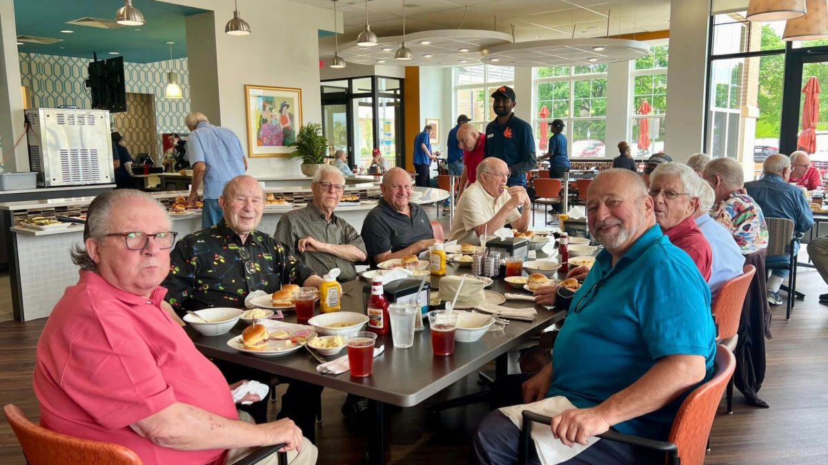 The St. Louis men’s group that’s turning isolation into inspiration