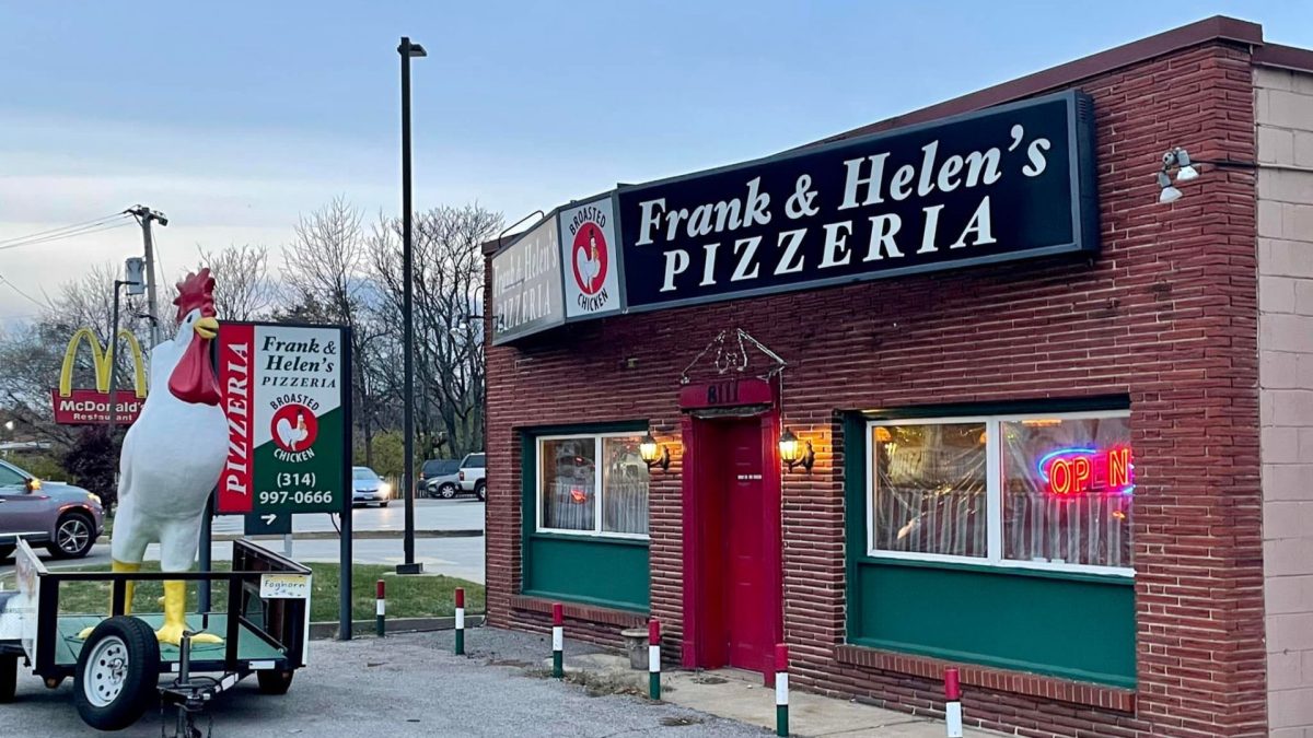 Frank & Helen's