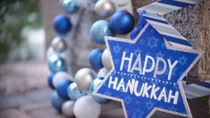 Notes From A Jewish Mother: A Hanukkah gift: 8 nights of random musings