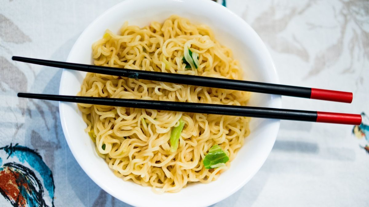 Skip the Takeout! Dorothy Firestone's family’s Lo Mein hack is pure gold