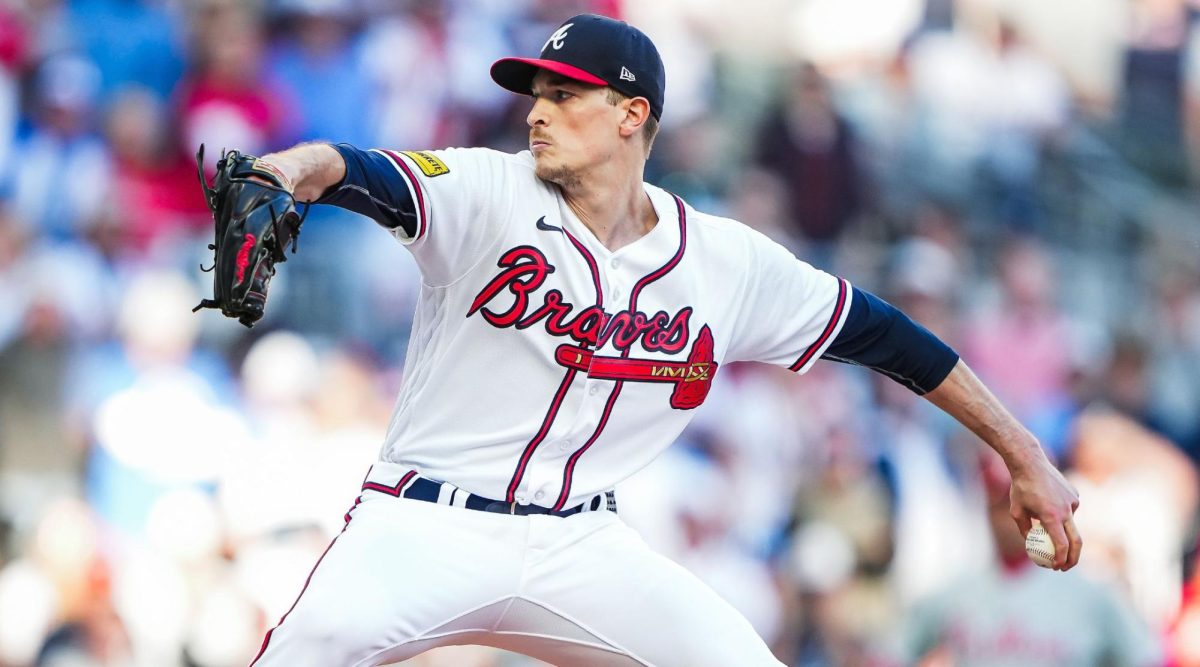 Max Fried entered the 2024 MLB offseason as one of the top free agents on the market. (Kevin D. Liles/Atlanta Braves/Getty Images)