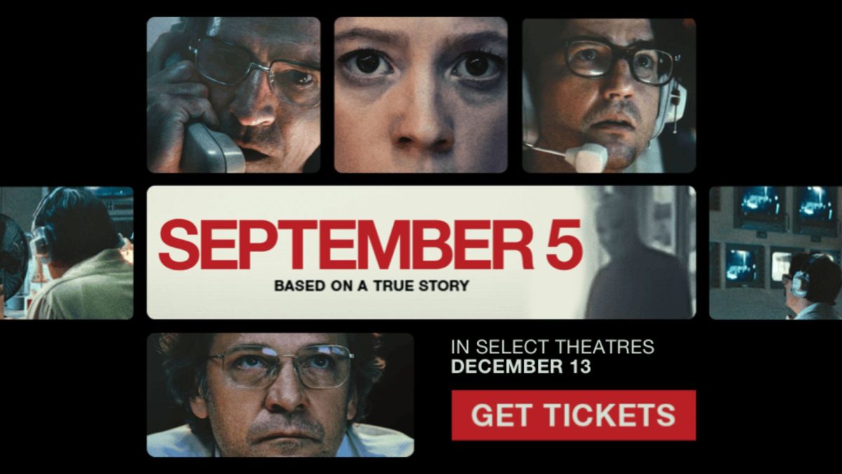 Is the new film “September 5” worth your time and money?