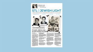 Jewish Light E-Edition: Jan. 8, 2025