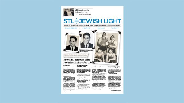 Jewish Light E-Edition: Jan. 8, 2025