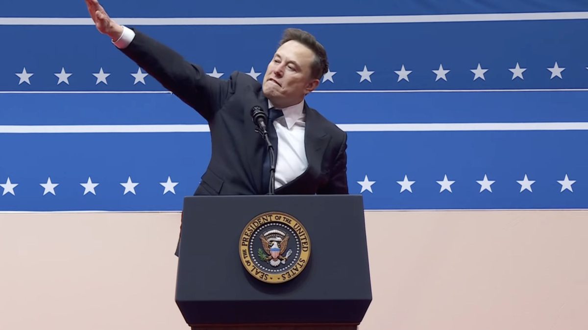 Dem. Rep. Jerry Nadler accuses Elon Musk of Hitler salute. Hugh Hewitt says he didn't