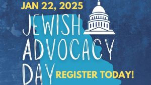 What is 'Missouri Jewish Advocacy Day' and why you should care