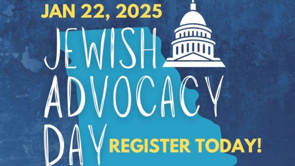 What is 'Missouri Jewish Advocacy Day' and why you should care