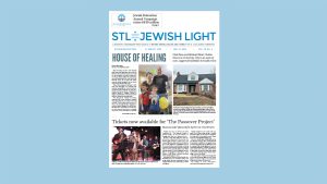 Jewish Light E-Edition: Feb. 19, 2025