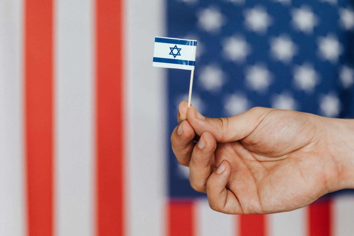 American Jews and Israel. Credit: Kaboompics.com/Pexels.