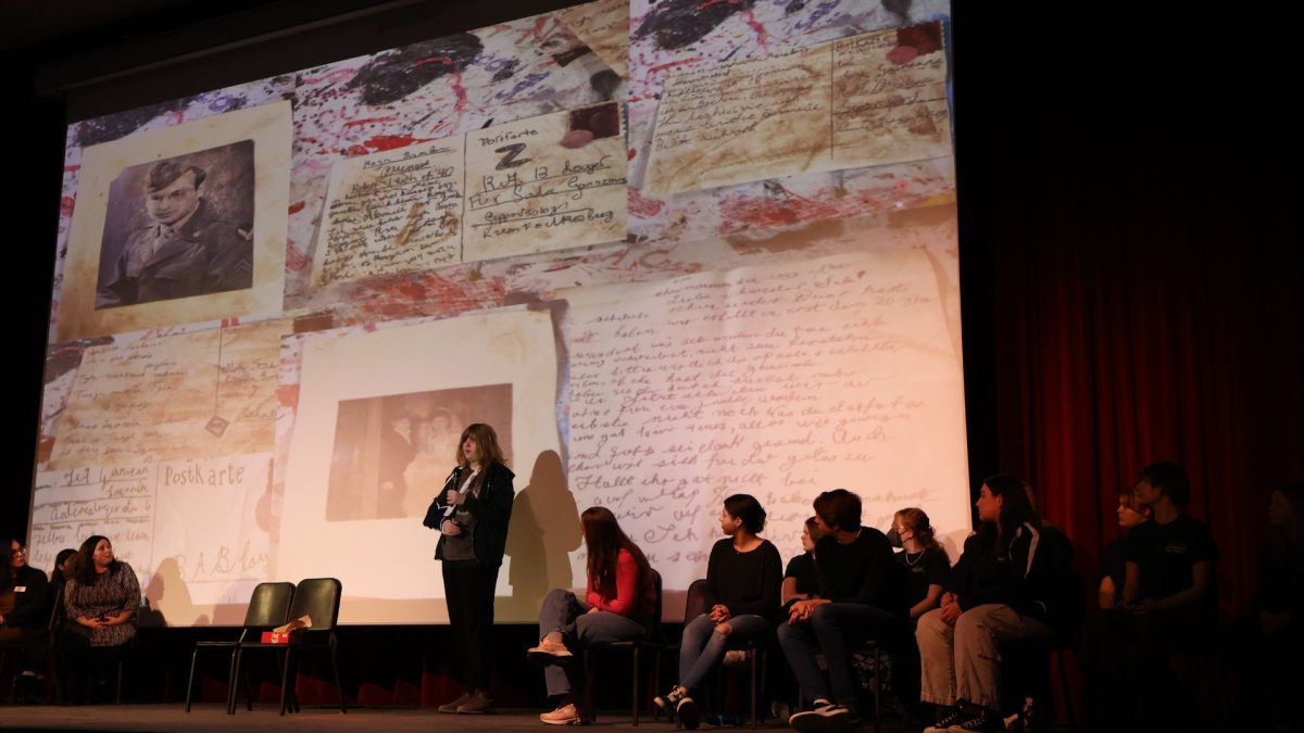 Illinois students, STL Jewish community forge ties, understanding through Holocaust drama