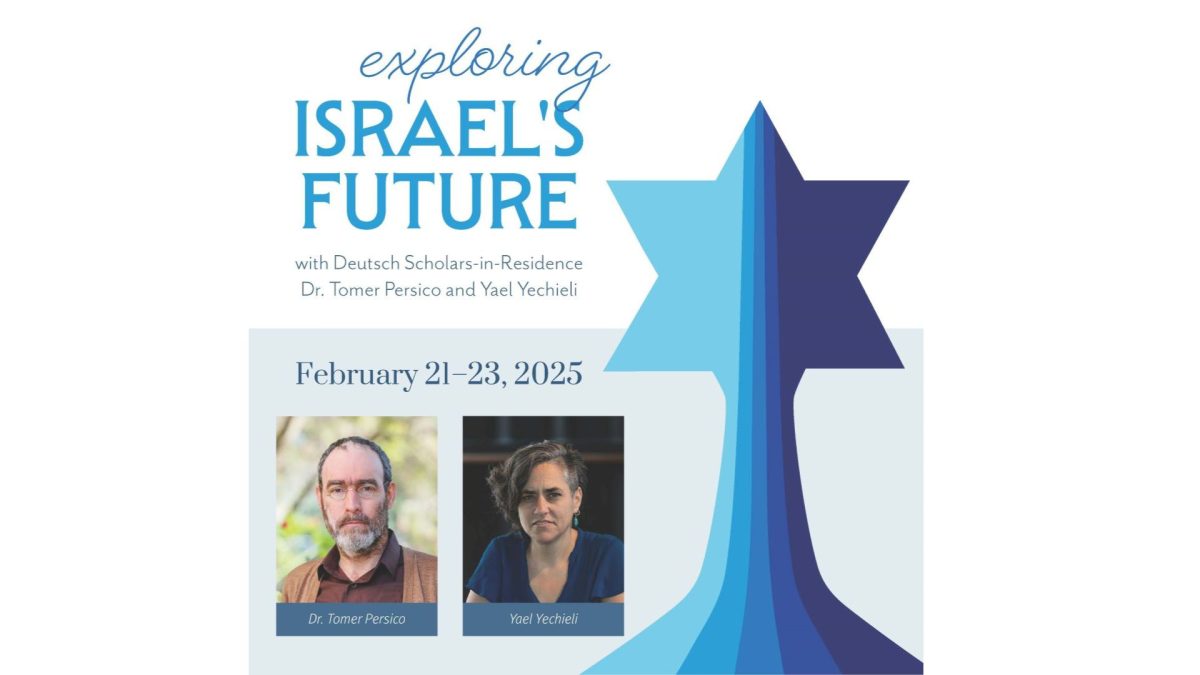 Exploring Israel’s future: What’s next for democracy, gender, and Jewish identity?