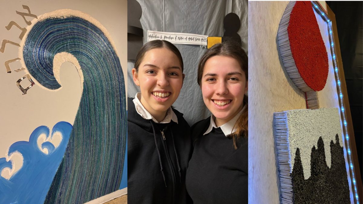 Standing on the shoulders of giants: St. Louis students turn their school into an immersive exhibit