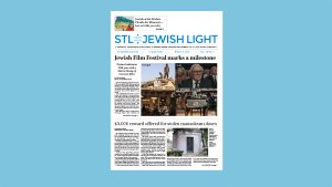 Jewish Light E-Edition: March 5, 2025