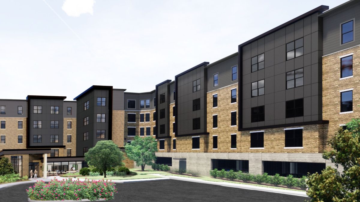 $23M project to expand Crown Center housing for seniors in need