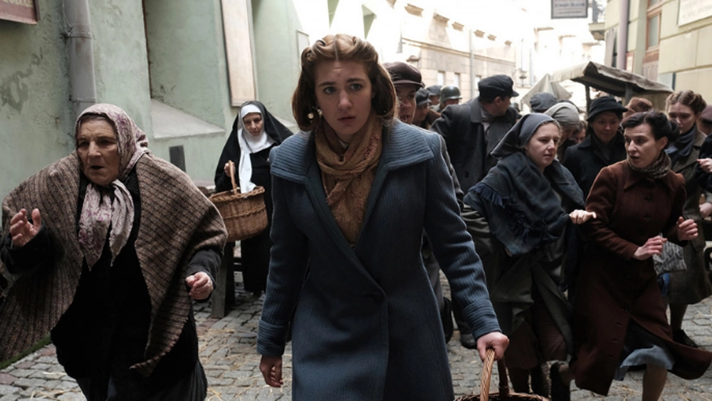 Jewish Film Festival: ‘Irena’s Vow’ inspired by true story of survival during WWII