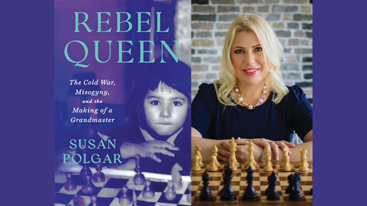 Susan Polgar, the Jewish grandmaster who shattered chess’s glass ceiling—here’s how she did it