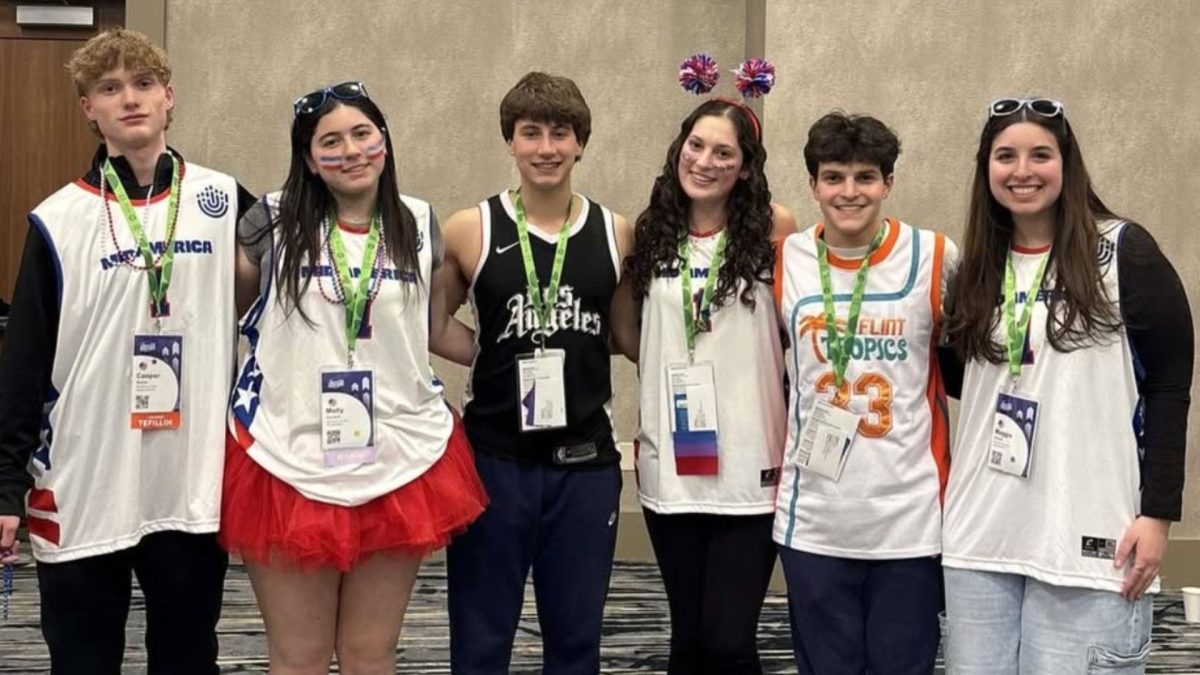 St. Louis BBYO teens make their mark at International Convention 2025