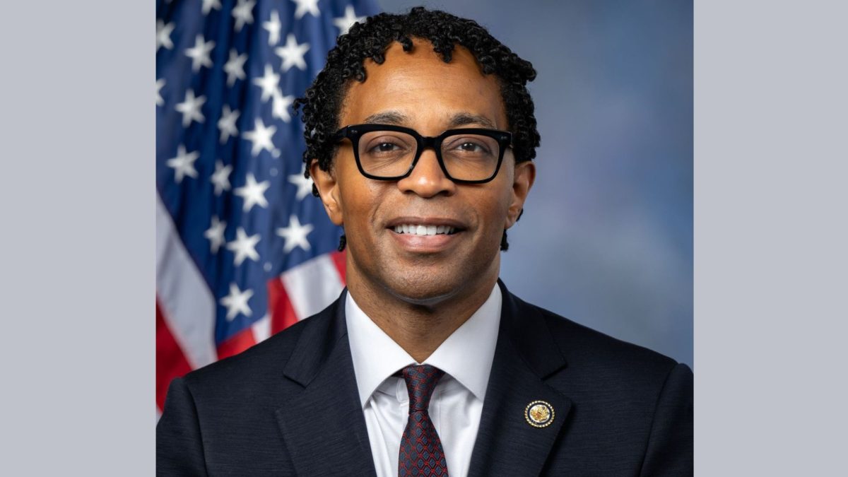 Rep. Wesley Bell.