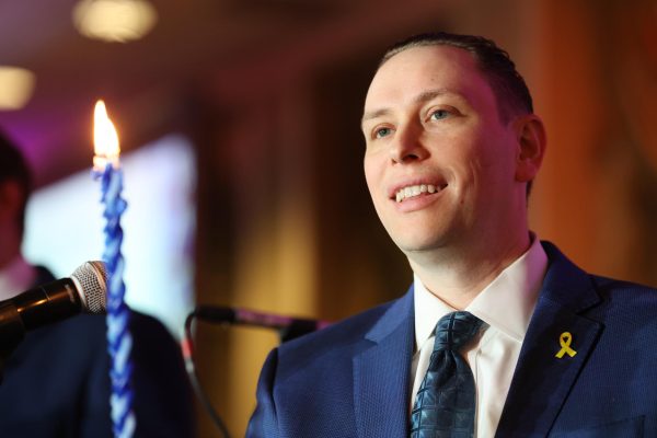 Rabbi Jeffrey Abraham