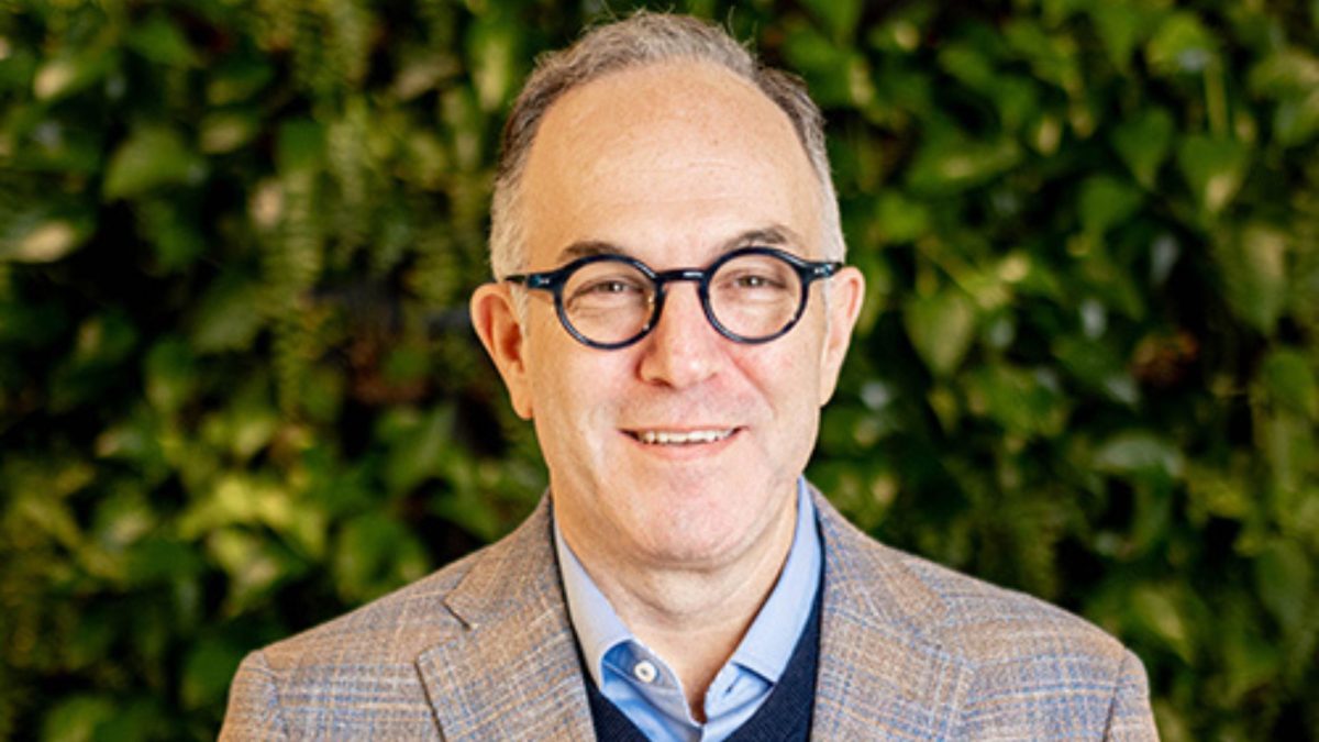 Danny Cohn, Chief Executive Officer of Jewish Federation of St. Louis