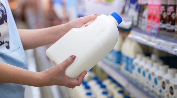 Kosher milk production in the United States has largely relied on government oversight as a crucial component. (Getty Images)
