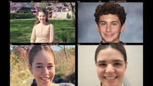 Teen leaders, Torah vibes, and a trip to Israel—meet the 2025 Pessin winners