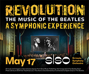 St. Louis Symphony Orchestra Advertisement