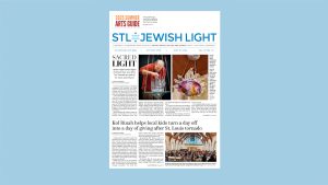 Jewish Light E-Edition: May 21, 2025