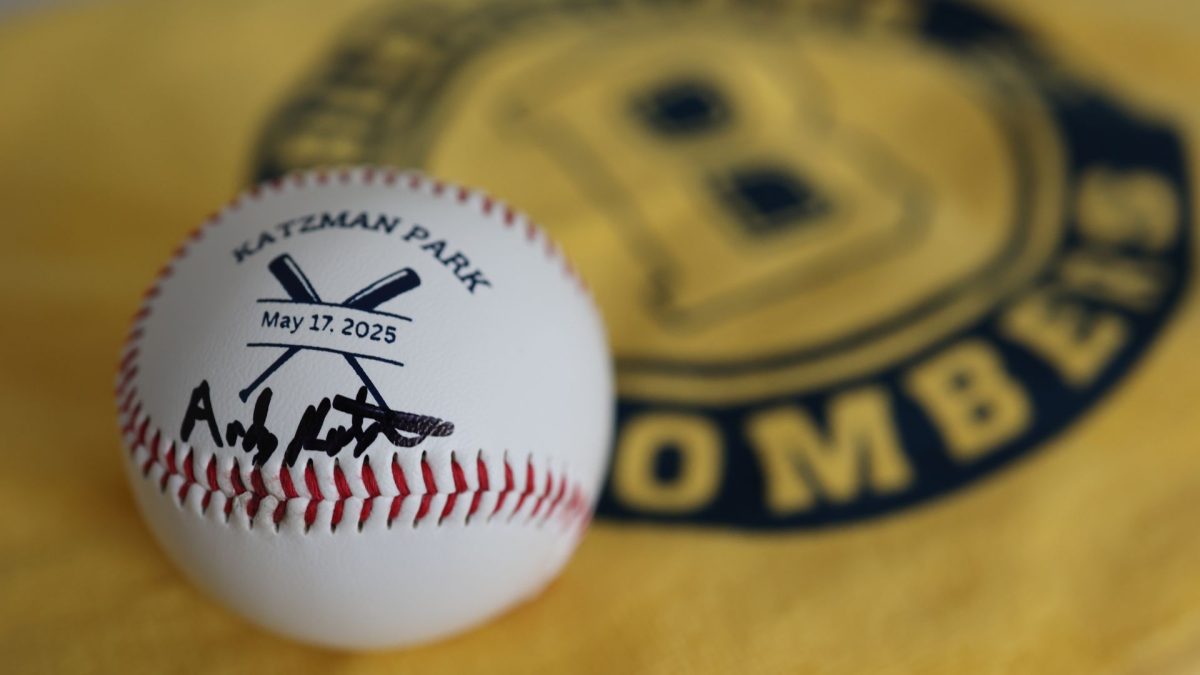 Andy Katzman spent decades coaching baseball — now his name is on the field