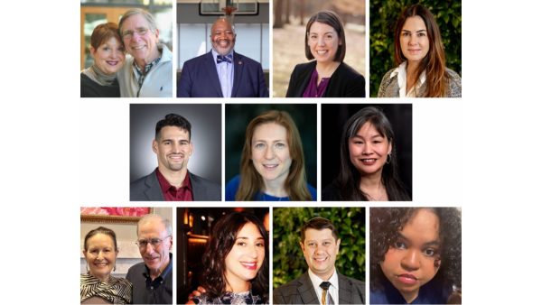 They built bridges, broke barriers and now they'll be honored at the 2025 Tzedek Awards