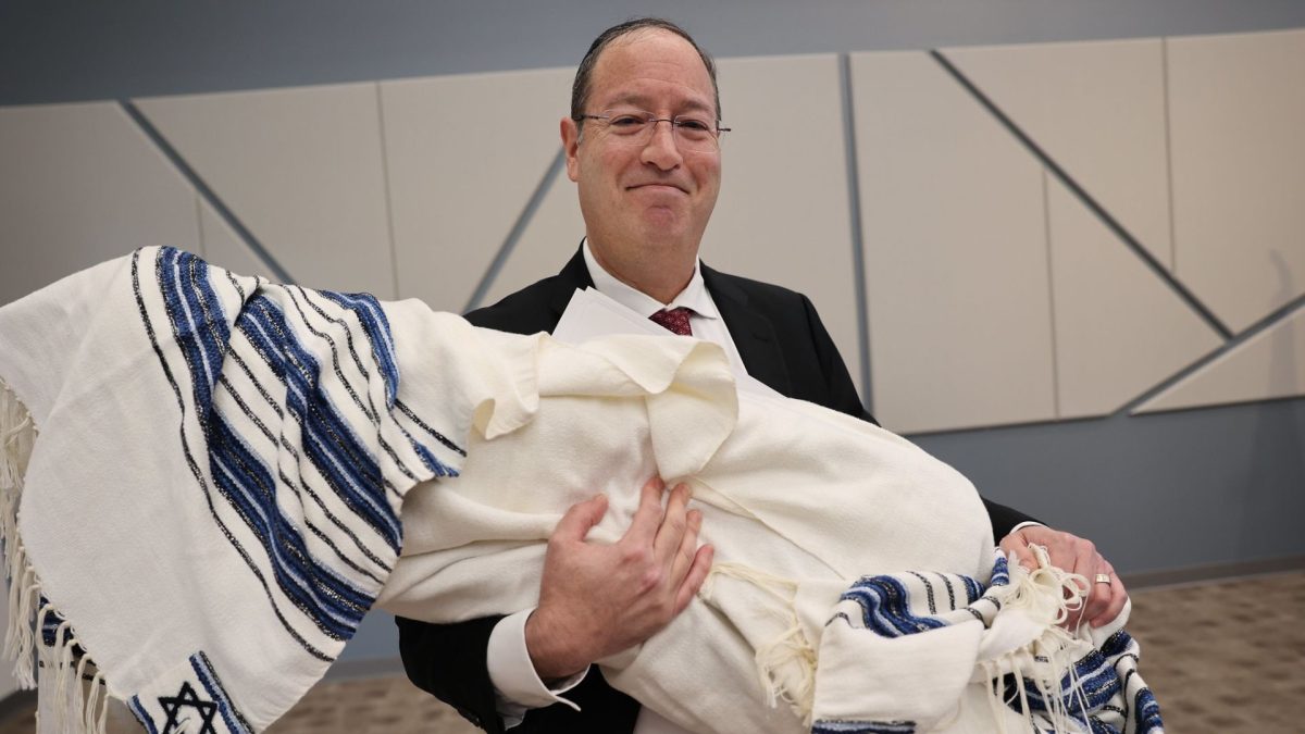 Rabbi Michael Alper