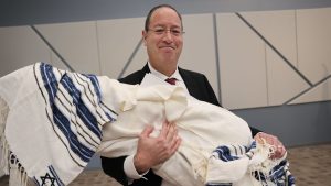 Rabbi Michael Alper