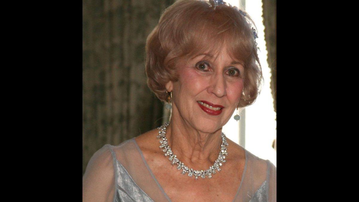 Beverly Seigal Simowitz