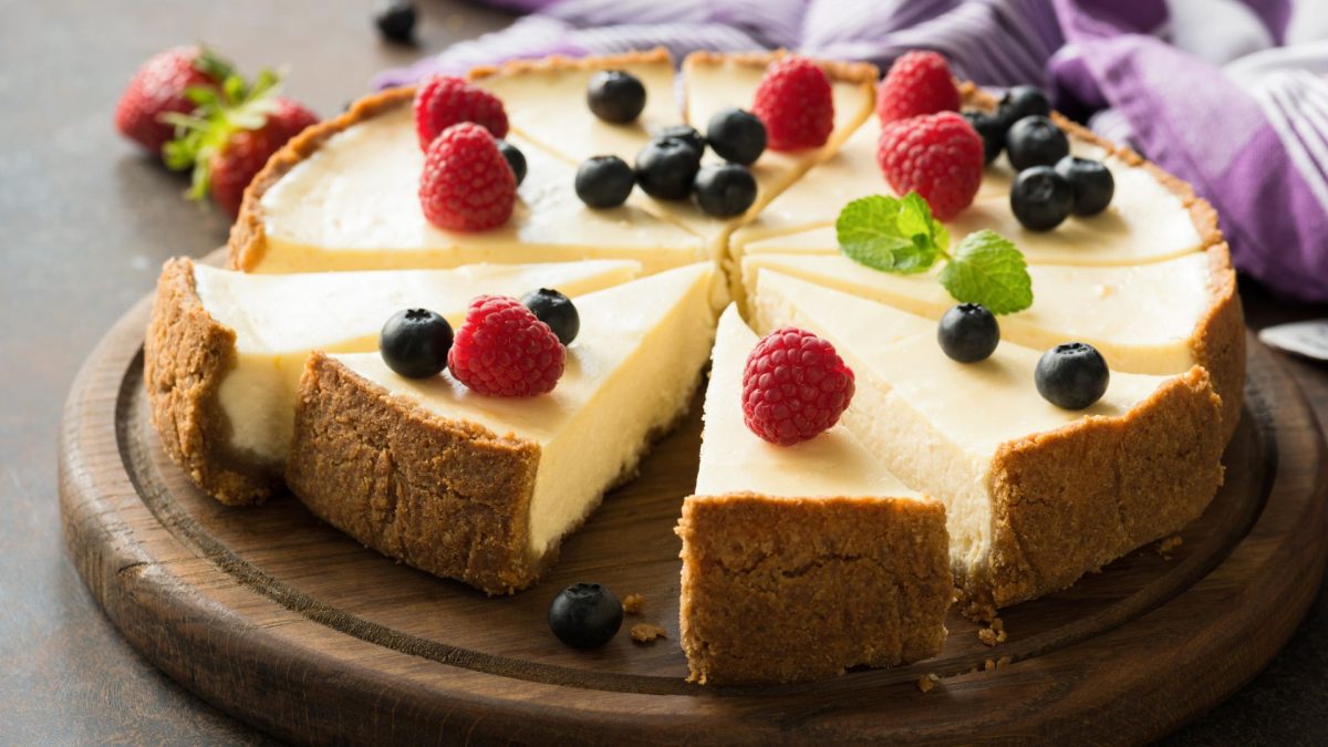 Cheesecake recipes, commandments and a dairy-packed Shavuot bash